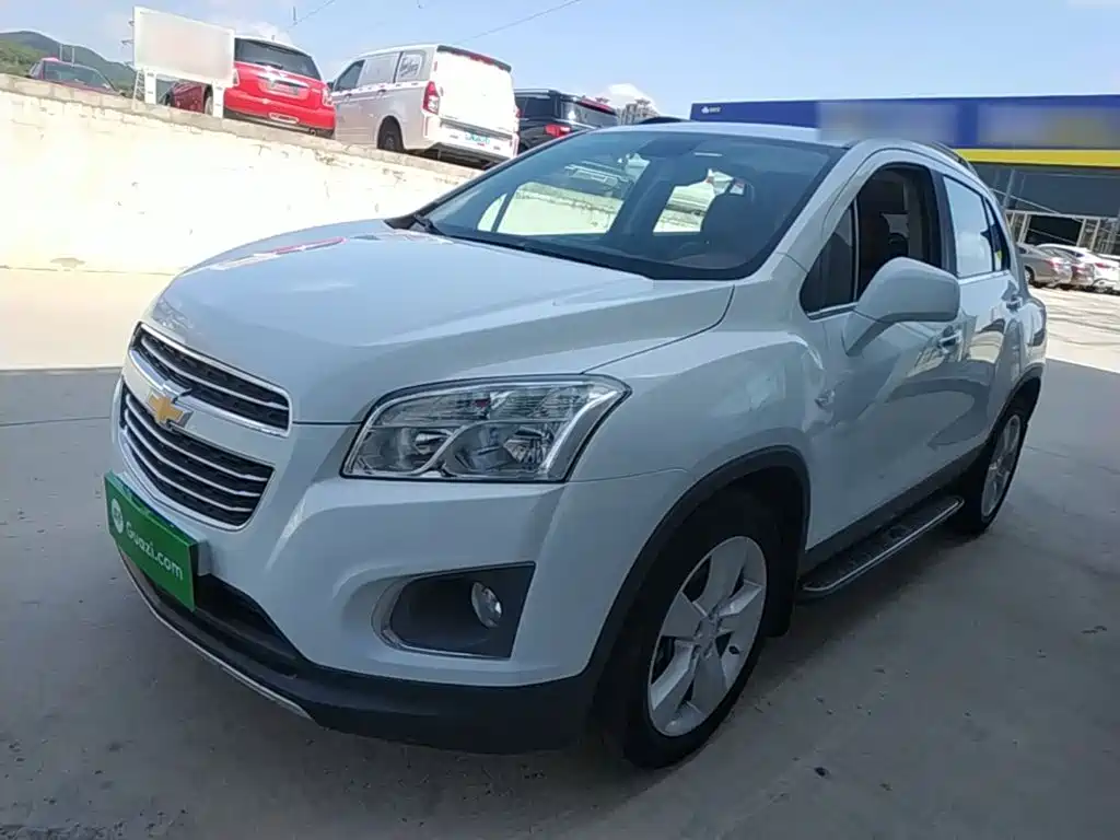 Chevrolet Trax 2016