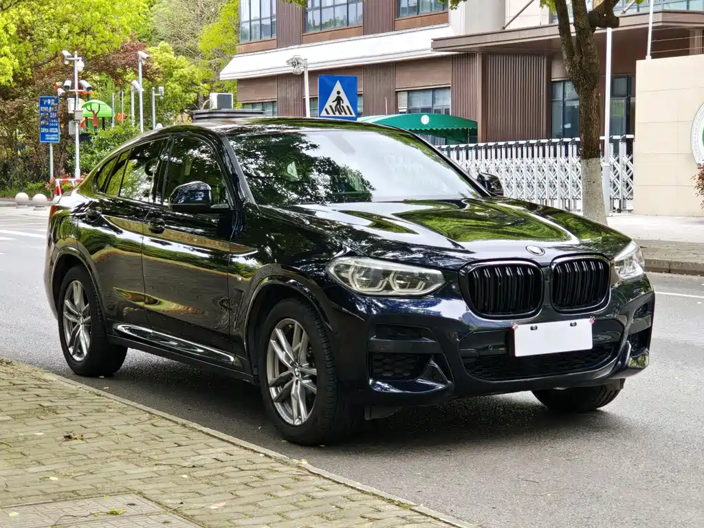 BMW X4 2020 — фото 3