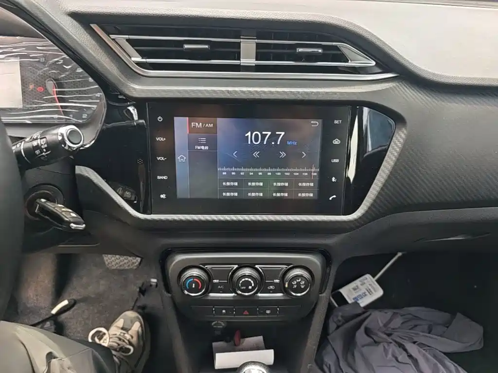 Chery Tiggo 3x 2018 — фото 13