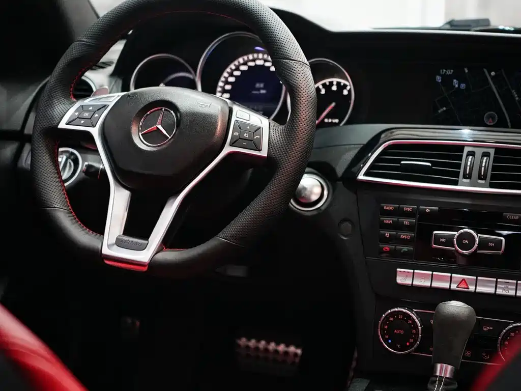 Mercedes-Benz C-Class AMG 2015 — фото 20