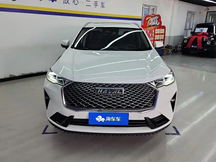 Haval H6 2021
