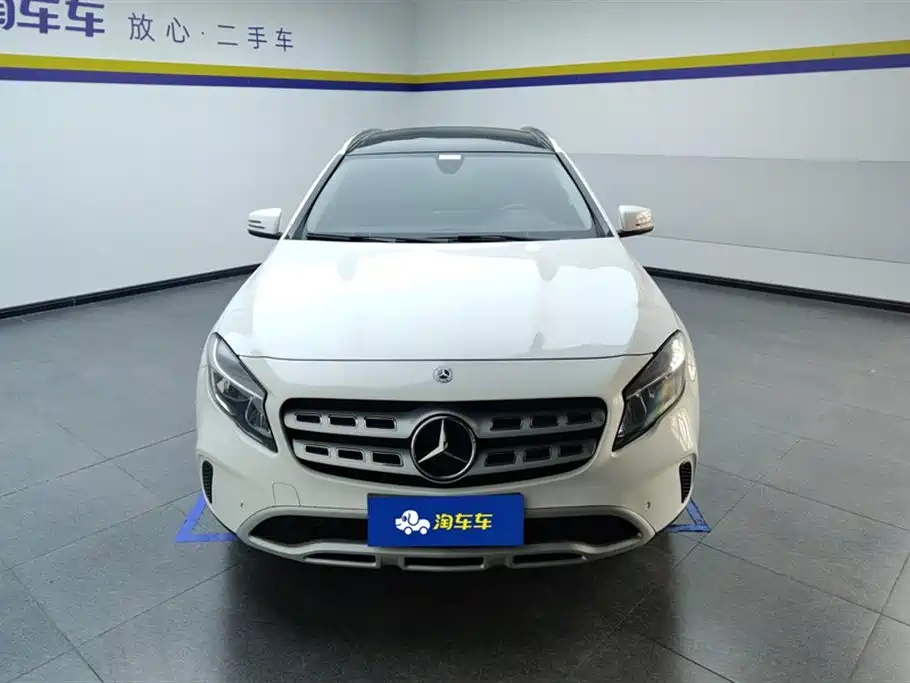 Mercedes-Benz GLA 2019