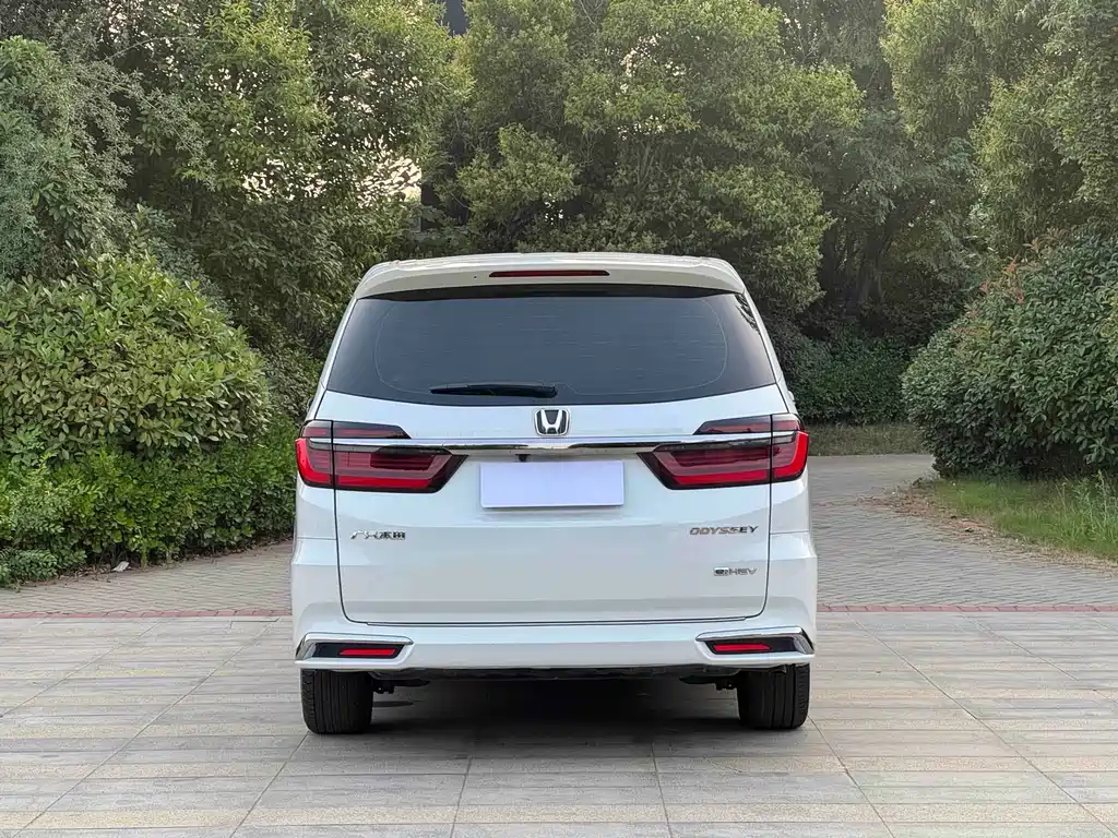 Honda Odyssey 2024 — фото 12