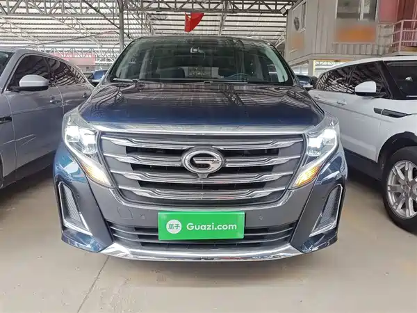 GAC Trumpchi M8 2020