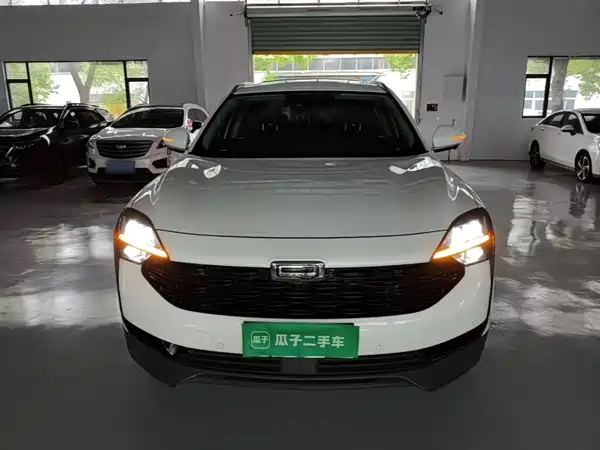 Qoros 7 2024
