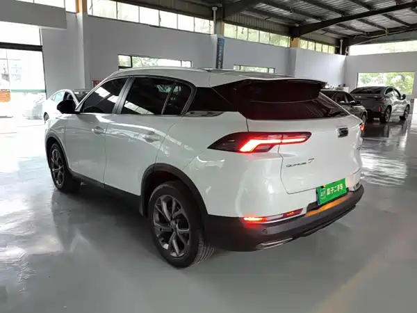 Qoros 7 2024