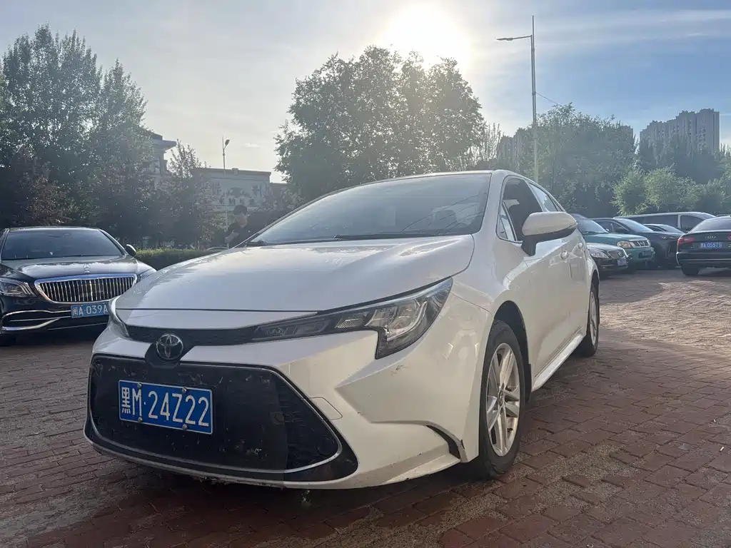 Toyota Levin 2022