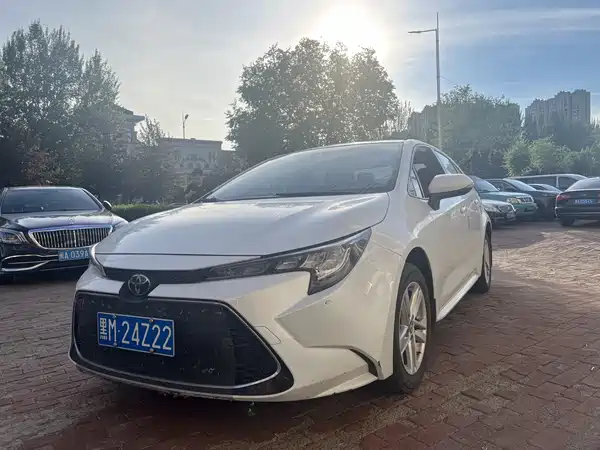 Toyota Levin 2022