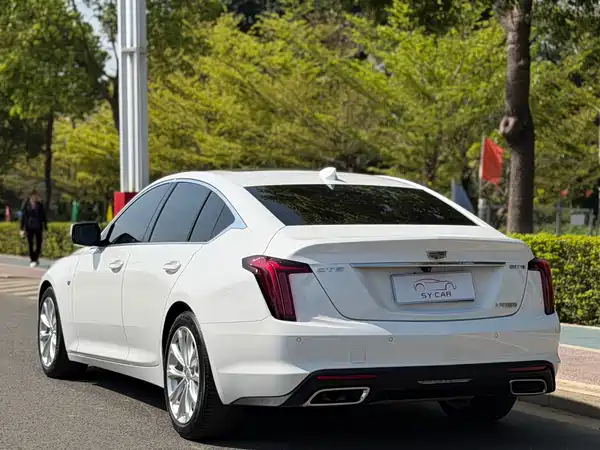 Cadillac CT5 2021