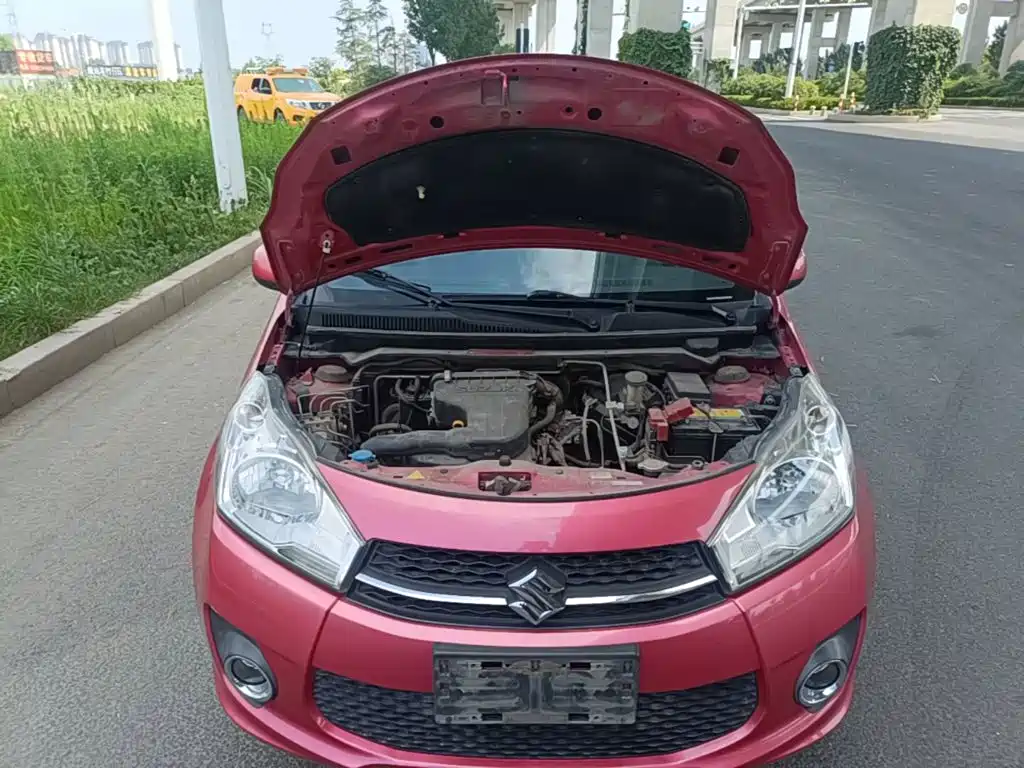 Suzuki Alto 2016 — фото 20