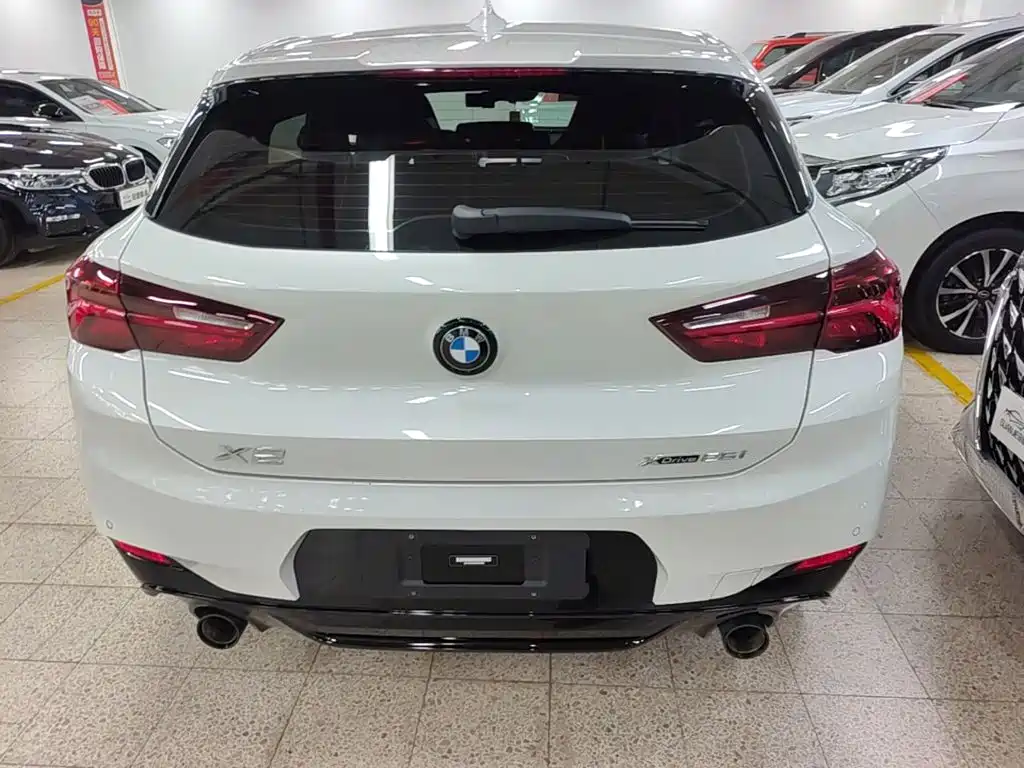 BMW X2 2023 — фото 6