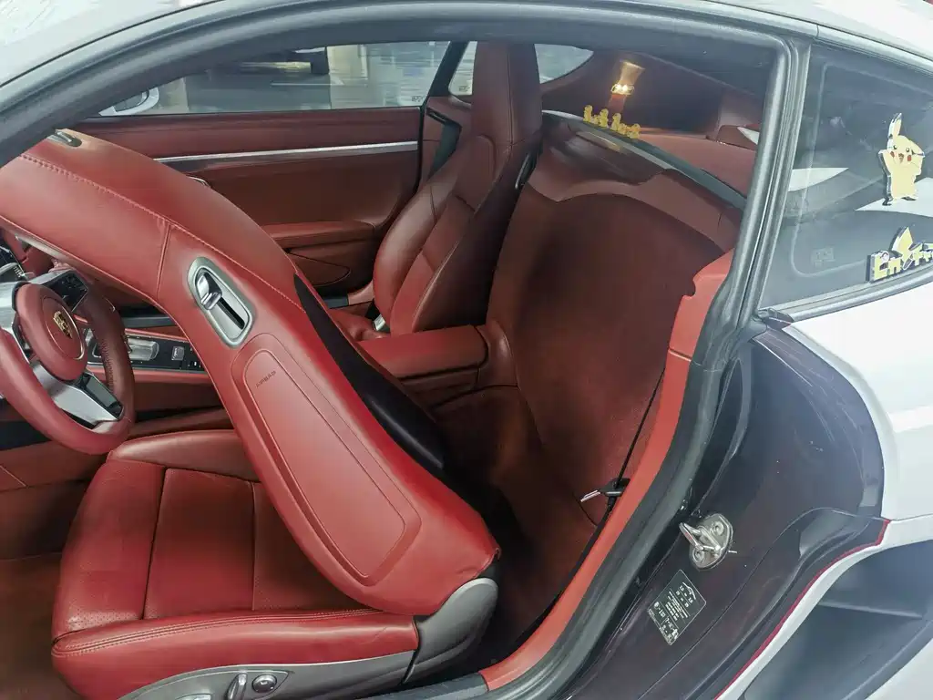 Porsche Cayman 2014 — фото 7