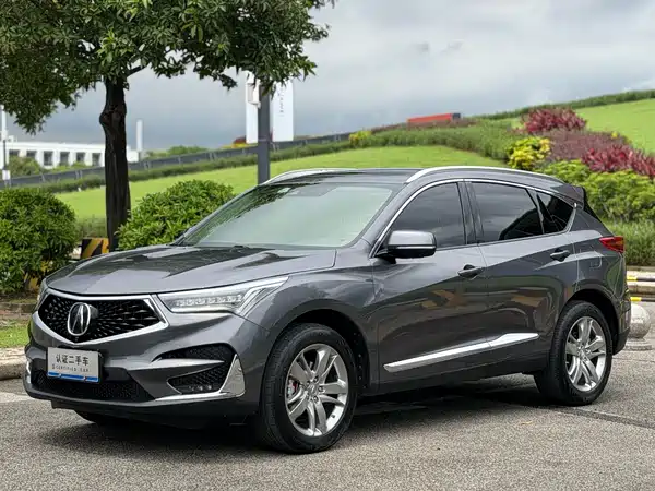 Acura RDX 2019