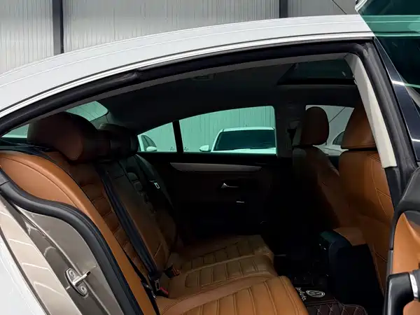 Volkswagen CC 2012