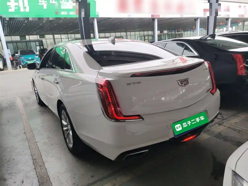 Cadillac XTS 2019 — фото 23