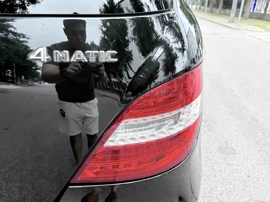 Mercedes-Benz R-Class 2017 — фото 22