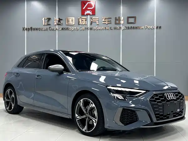 Audi A3 2022