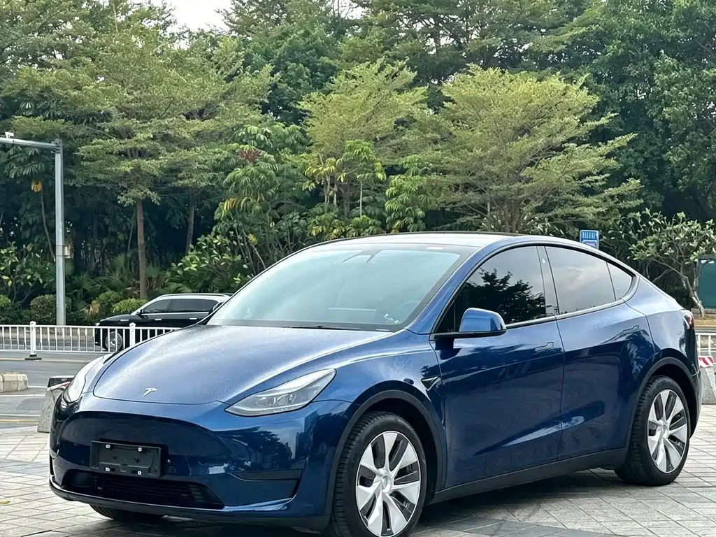 Tesla Model Y 2023 — фото 5