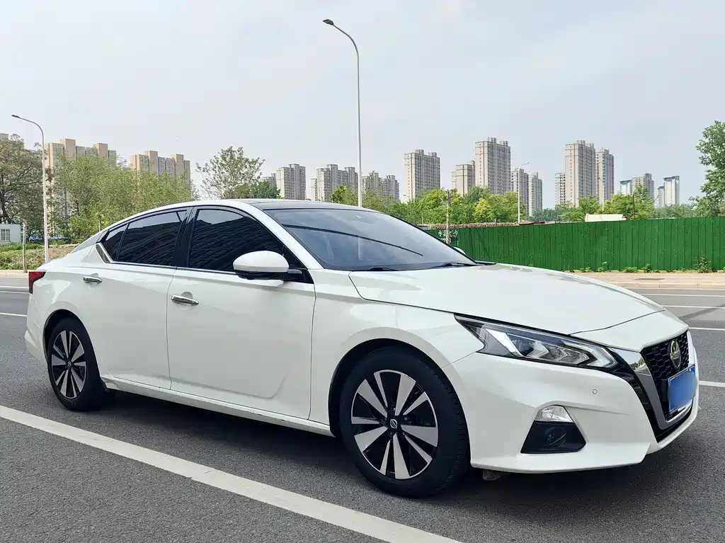 Nissan Teana 2021 — фото 3