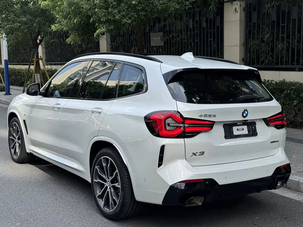 BMW X3 2023 — фото 13