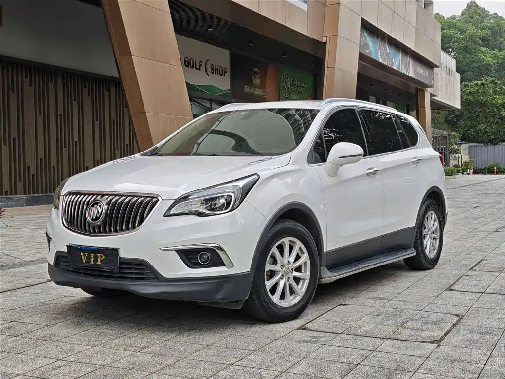 Buick Envision Plus 2016 — фото 1