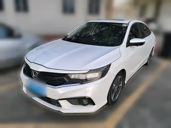 Honda Envix 2019