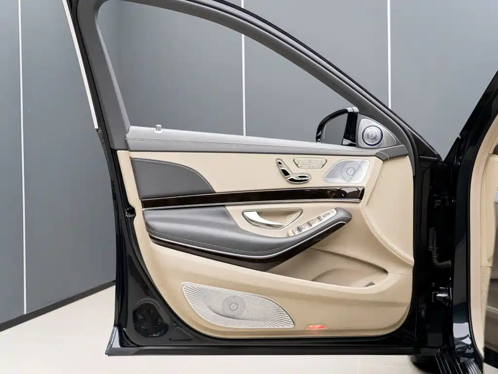Mercedes-Benz Maybach S-Class 2019