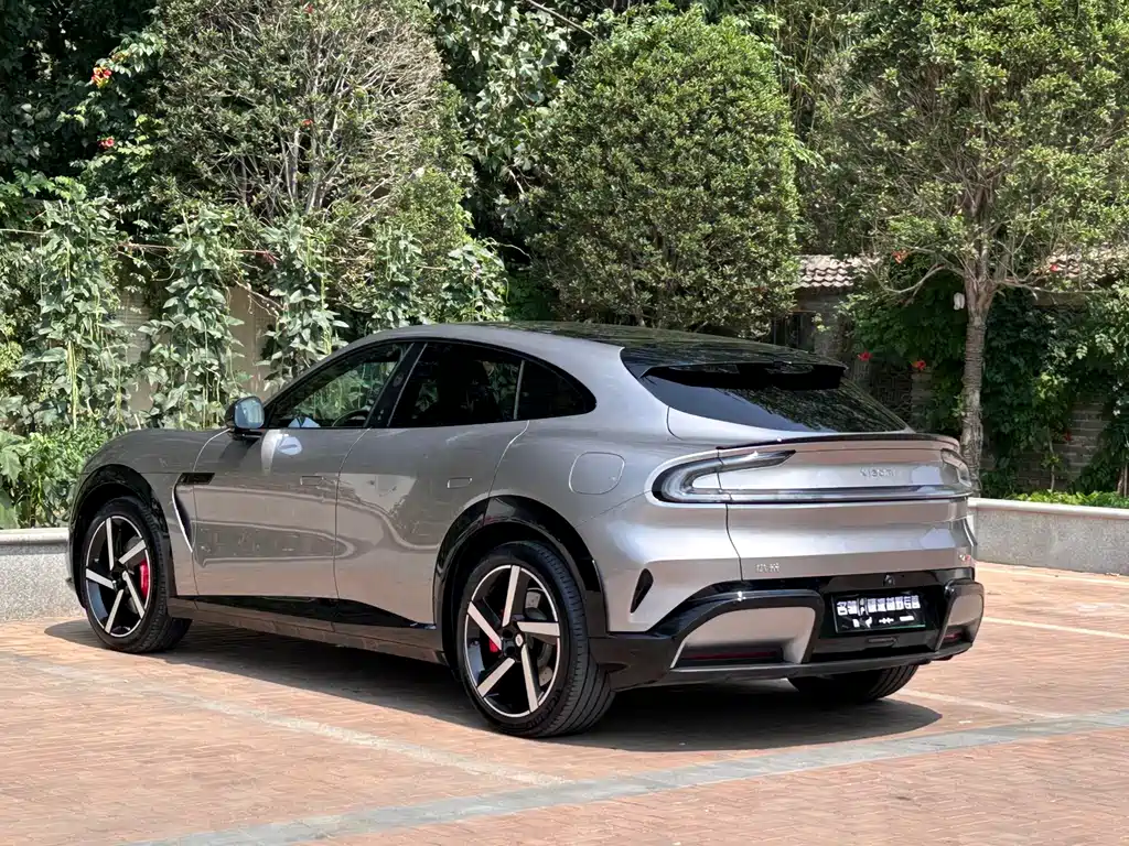 Xiaomi YU7 2026 — фото 24