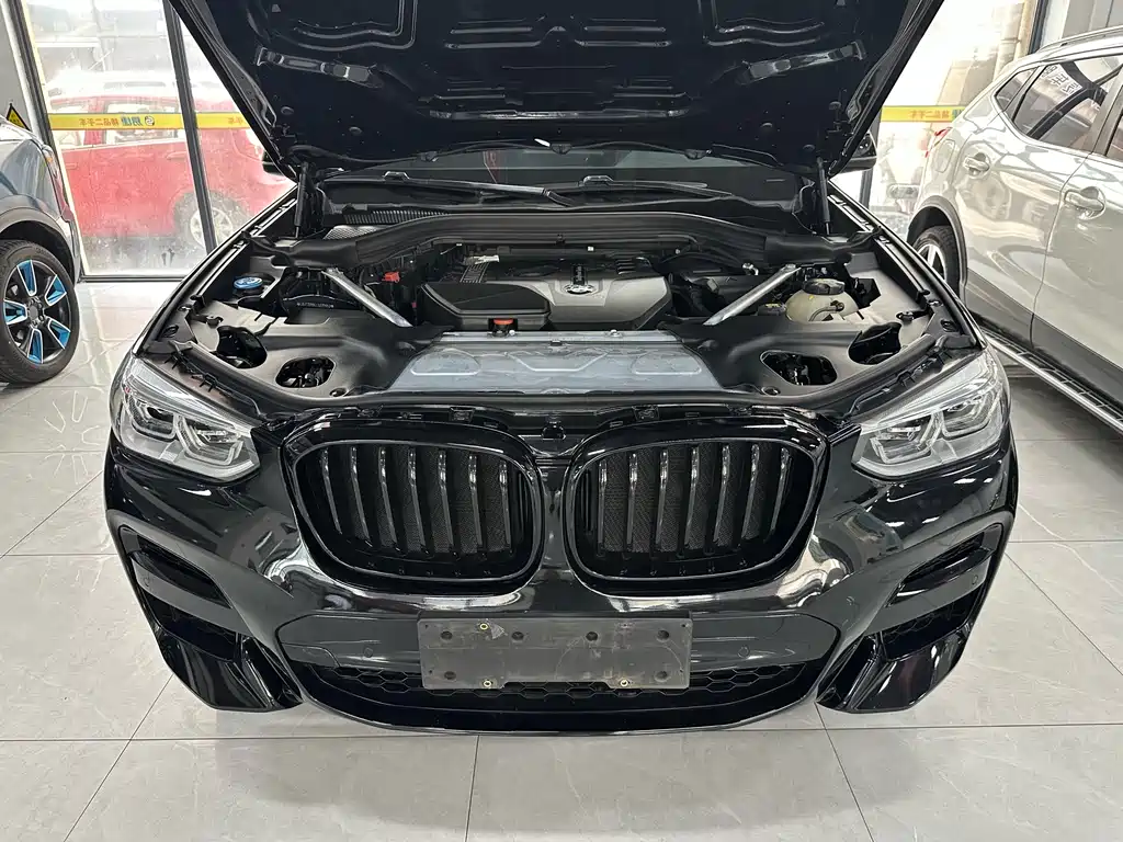 BMW X3 2019 — фото 13