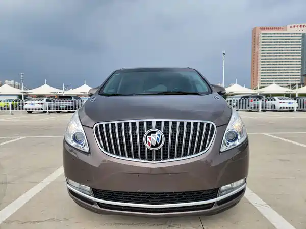 Buick GL8 2014