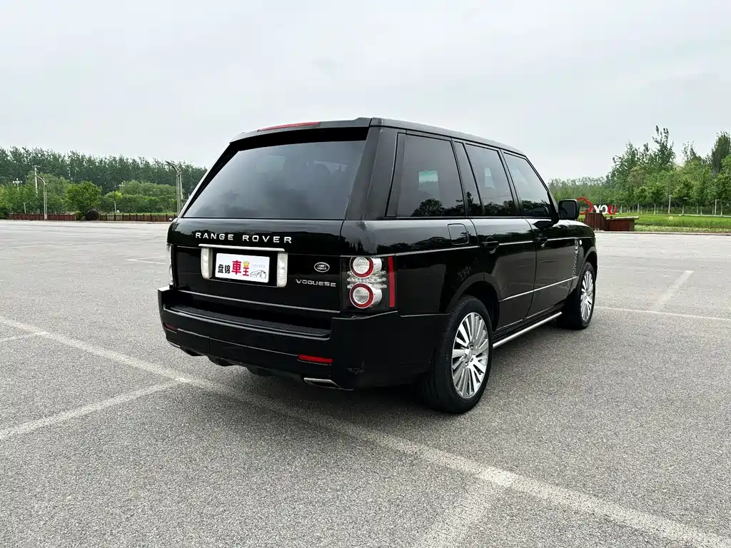 Land Rover Range Rover 2012