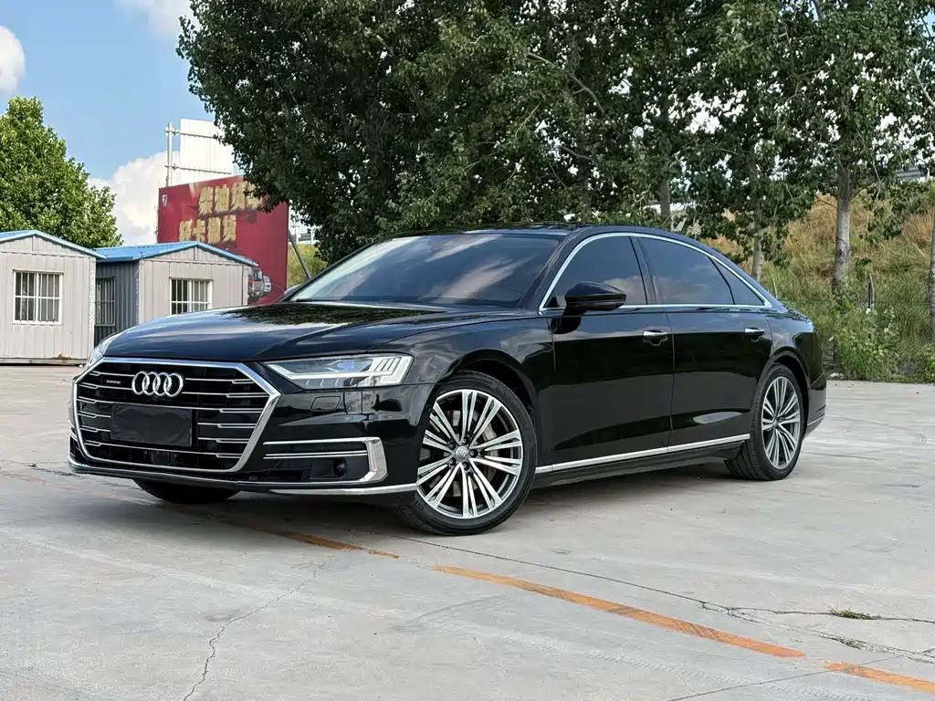 Audi A8 2020
