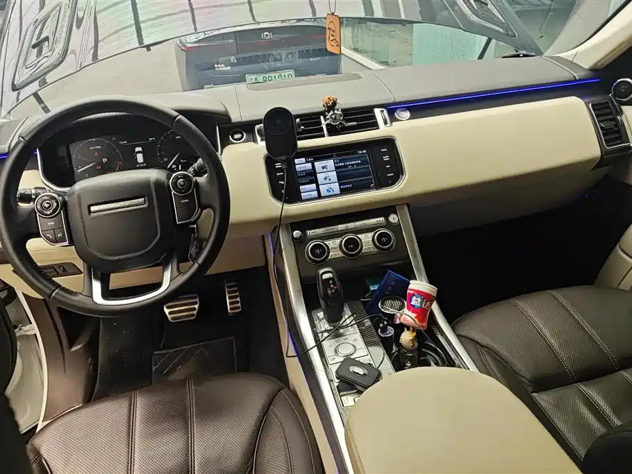 Land Rover Sport 2015 — фото 12