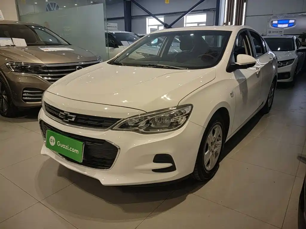 Chevrolet Cavalier 2019 — фото 1