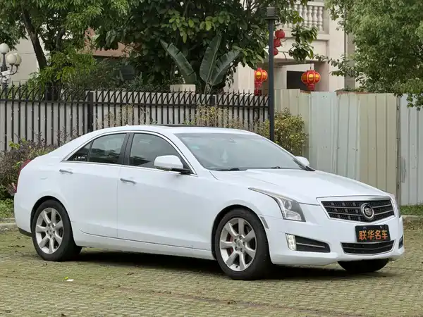 Cadillac ATS 2014