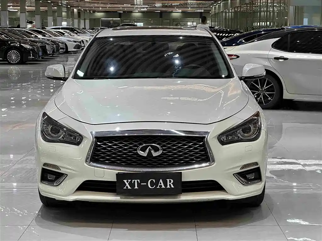 Infiniti Q50L 2020 — фото 2