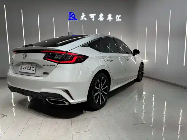 Honda Integra 2023