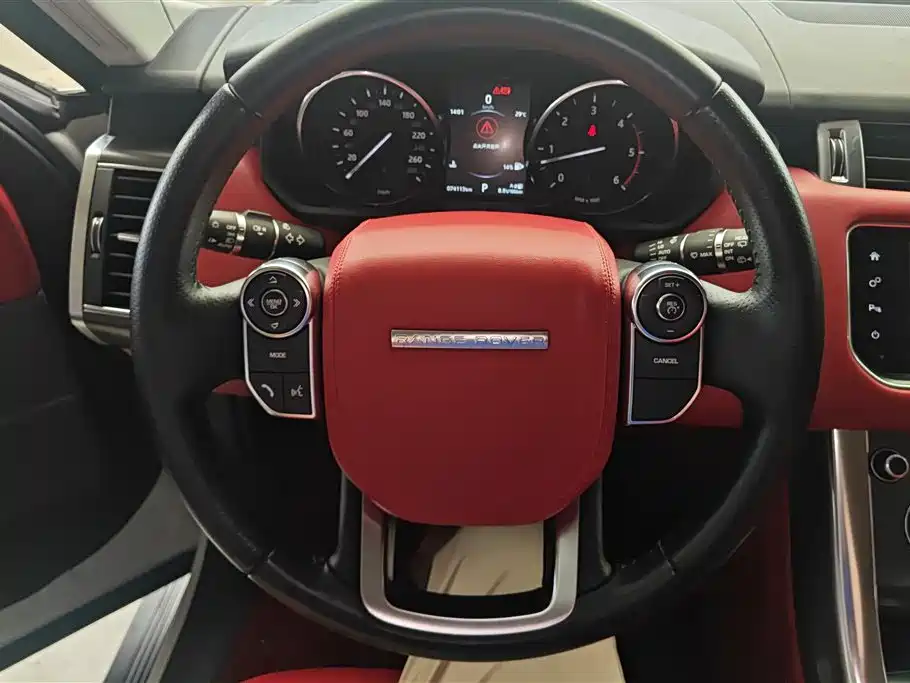 Land Rover Sport 2017 — фото 15