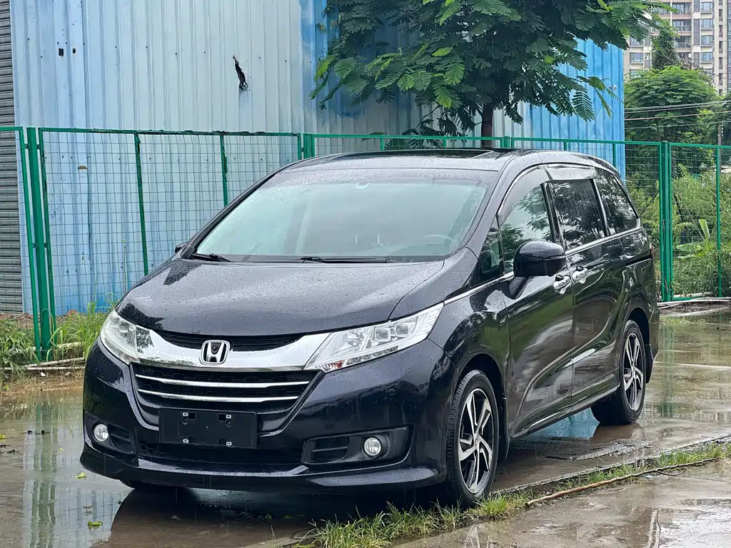 Honda Odyssey 2017
