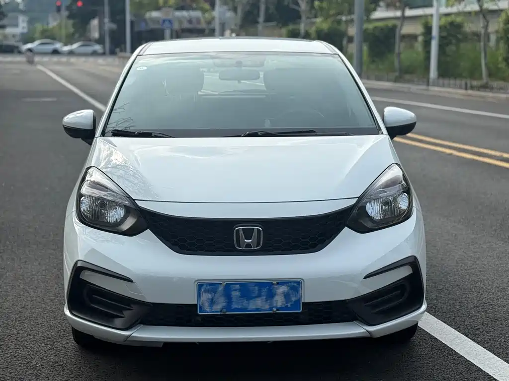 Honda Fit 2023 — фото 2