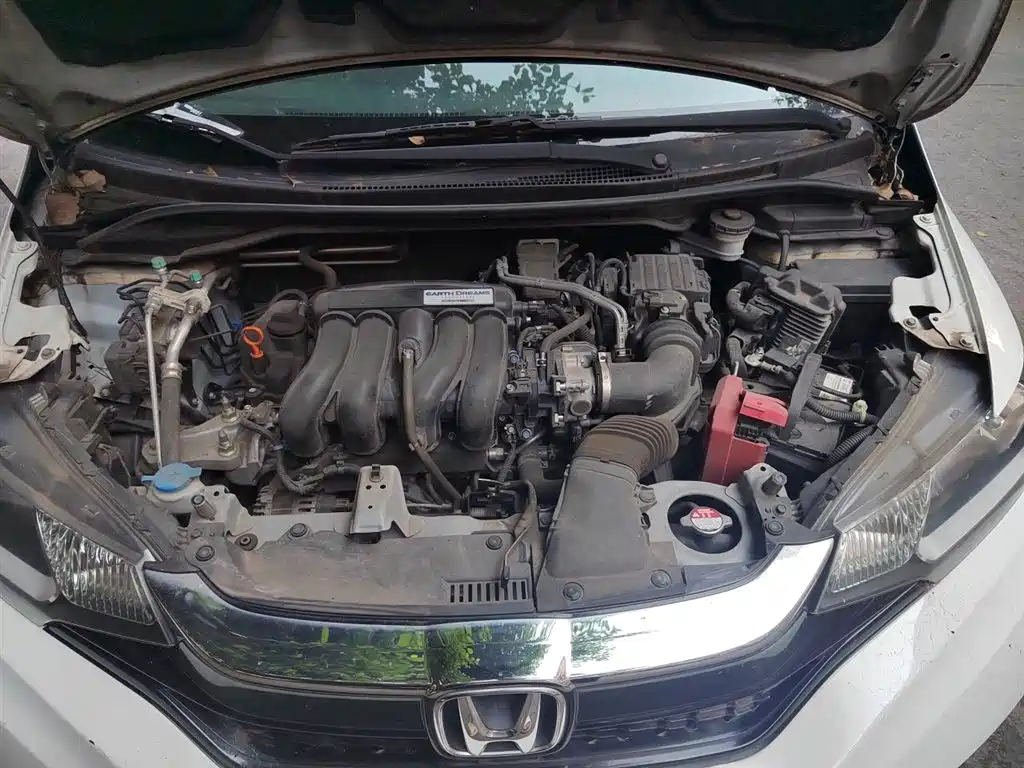 Honda Fit 2019 — фото 16