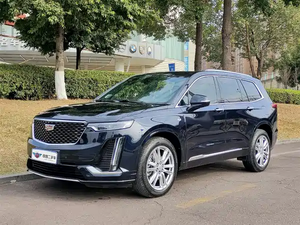 Cadillac XT6 2022