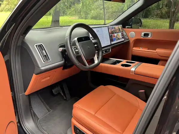Li Auto L9 2023