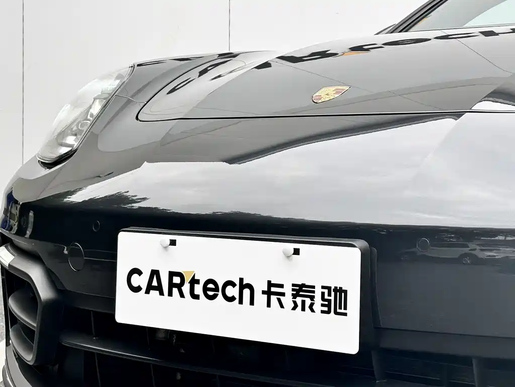 Porsche Panamera 2023 — фото 18