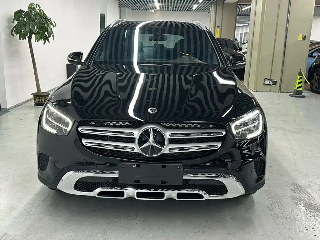 Mercedes-Benz GLC 2018 — фото 2