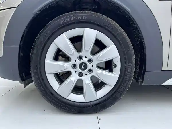 MINI Countryman 2018