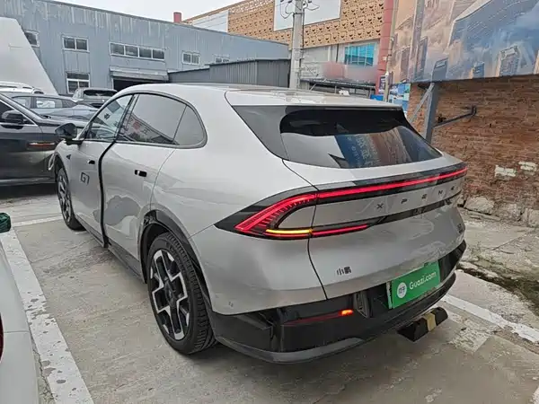 XPeng G7 2025