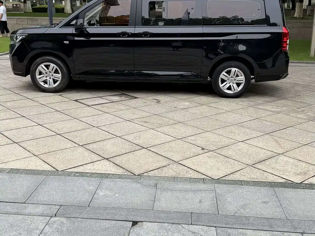 Wuling Journey 2023 — фото 14