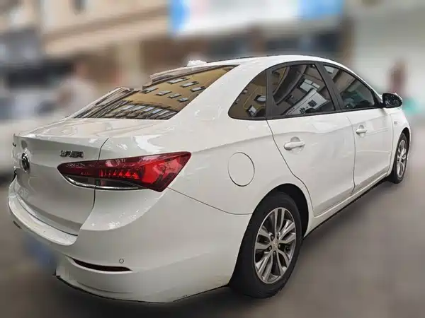 Buick Excelle GT 2018