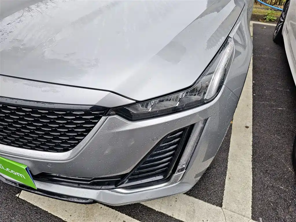 Cadillac CT5 2023 — фото 3